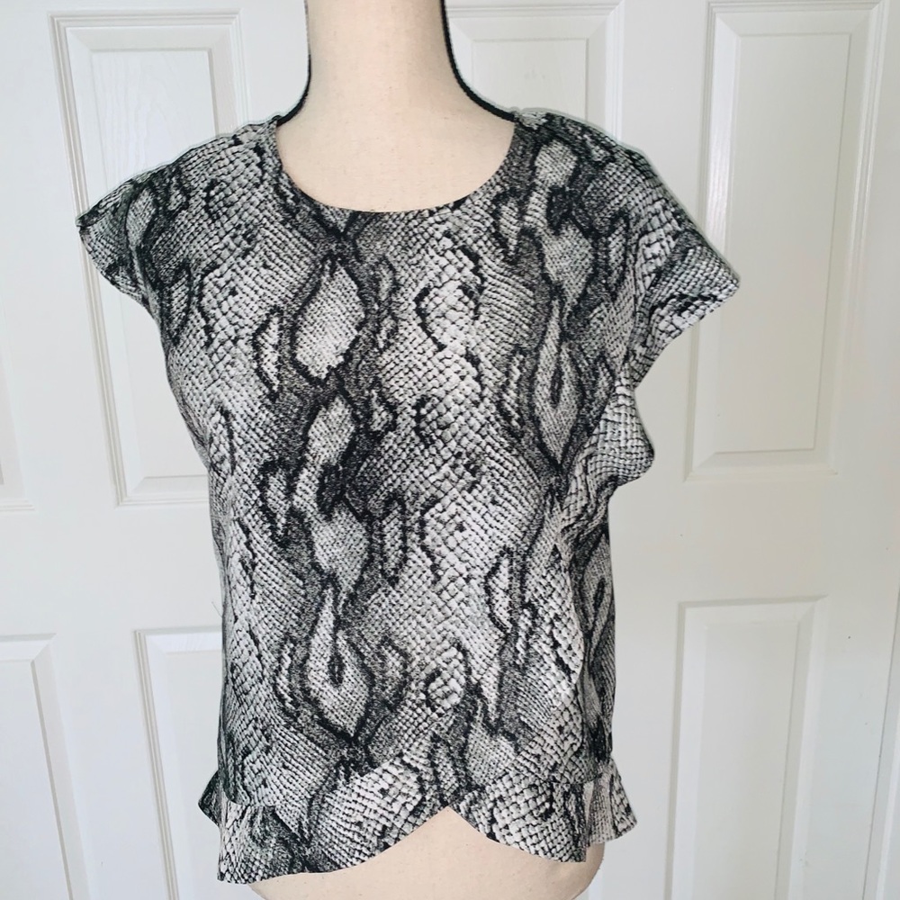 Rachel Zoe blouse - Picture 2 of 7